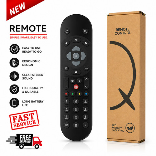 Replacement sky remote - of,