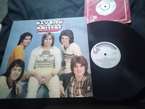 Bay city rollers - bay,