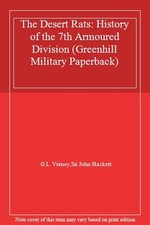 The Desert Rats: History of