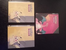 Pokémon Trading Card Folders