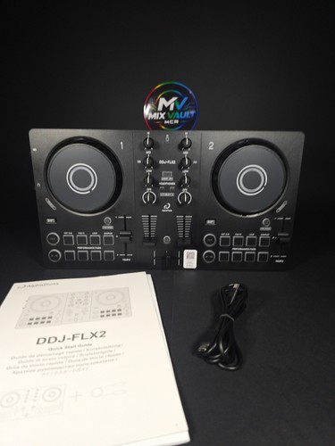 Pioneer ddj flx2 - dj, ddj-flx2