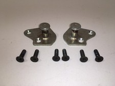 Volvo 240 Estate Rear Seat Latch Set Locks With Bolts 245 265