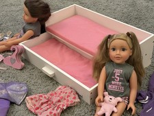 Design a Friend - 2 dolls