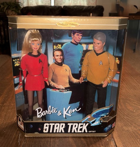 Barbie and ken - barbie,