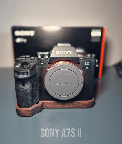 Sony alpha a7s - alpha,