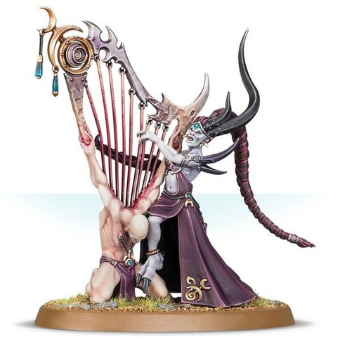Warhammer daemons slaanesh - warhammer,