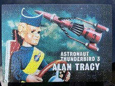 Vintage Thunderbirds Jigsaw