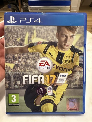 Fifa ps4 - fifa, 17