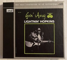 Lightnin' Hopkins Goin' Away