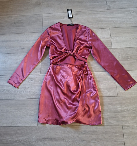 Saw first pink - first,