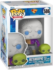 DC Superman: Metamorpho w/