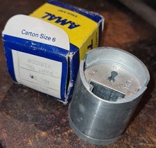 Amal carburetor throttle valve
