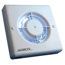 Manrose XF100S 15W Bathroom