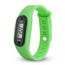 Step Exercise Pedometer Wrist
