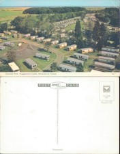 Caravan Park Haggerston Castle Berwick on Tweed ETW Dennis Sons Ltd Architecture