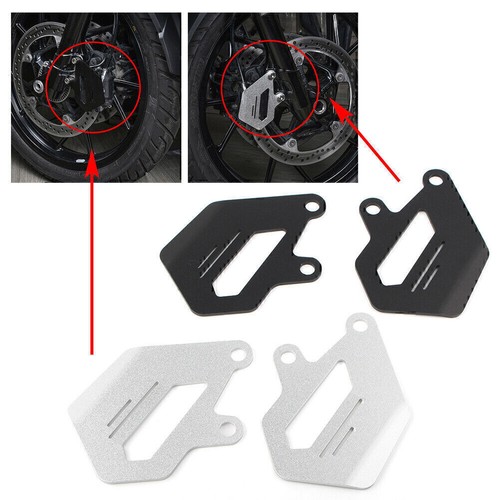 Aluminum front brake - aluminum,