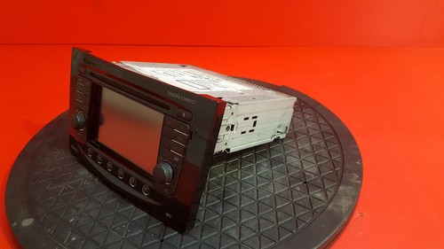 Vauxhall corsa radio sat nav - vauxhall, d