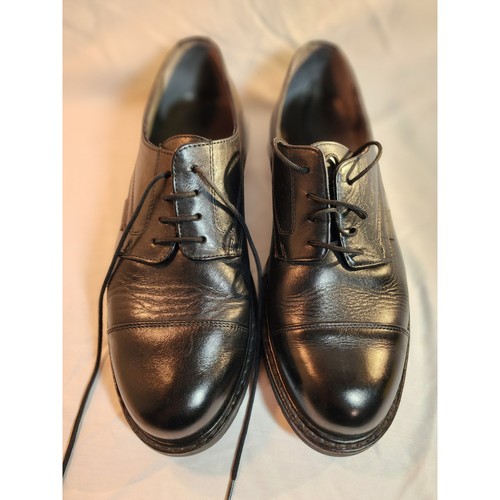 Mephisto mens black - black, leather