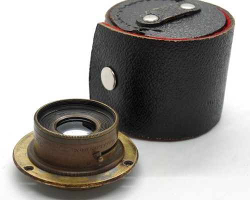 Nice rare wide angle brass - wide,