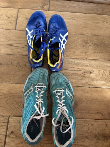 Pairs spikes asics track - 2,