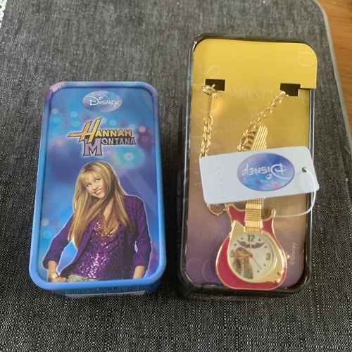 Hannah montana watch guitar - hannah,