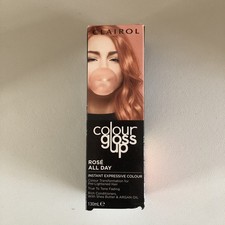 Clairol colour gloss - gloss, up