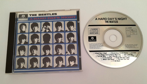 The beatles hard day s - a,