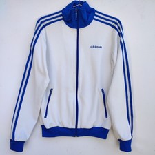 Adidas Originals White Blue
