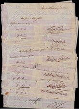 1836 harveys hudson bankers - &,