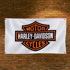 Harley Davidson Motorcycle