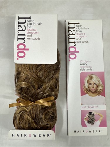 Hair jessica simpson - jessica, 15”