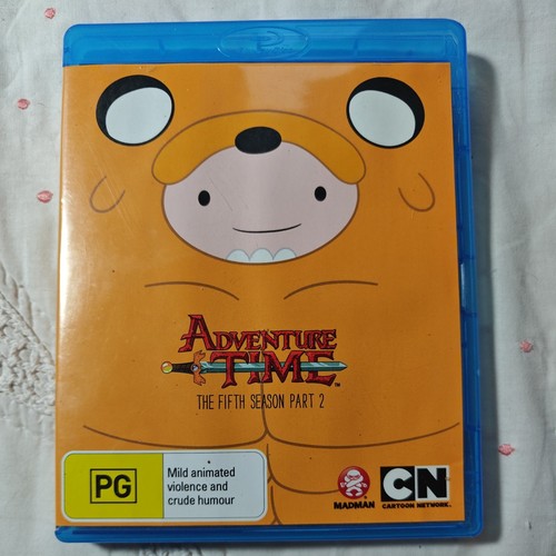 Adventure time 5th season - season, part