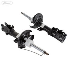 Genuine Ford Fiesta Mk7 Front