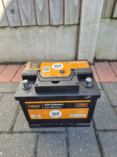 Car battery - car,