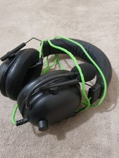 Razer Blackshark V2 X Wired Gaming Headset: 7.1 Surround Sound - 50mm Drivers