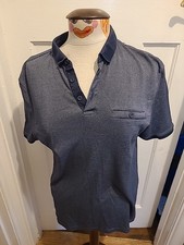 Mens Tu Size Small Navy And