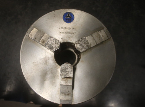 Tos svitavy lathe - svitavy, 200/3