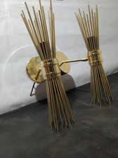 Handmade Pair of 2 Vintage