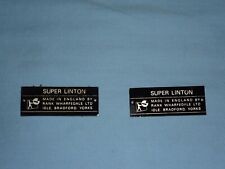 WHARFEDALE SUPER LINTON