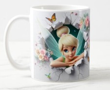 Disney Tinkerbell mug, Tea