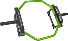 Olympic Trap Bar Shrug Bar for