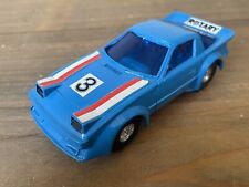 MAZDA ROTARY RX7 Style Slot Car Artin Carrera Scalextric ETC 80s Model