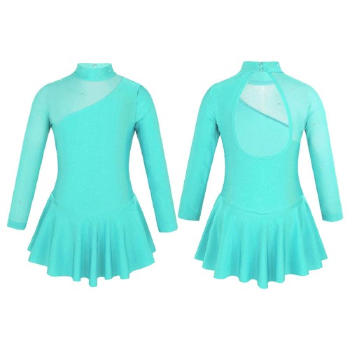 Kid girl long sleeve - sleeve, figure