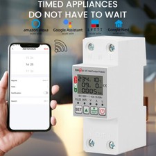 Smart Energy Meter WiFi Smart