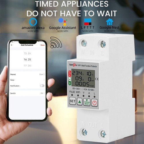 Smart energy meter wifi - meter,