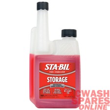 STA-BIL STABIL FUEL STABILIZER STORAGE - EFFECTIVE IN ALL ETHANOL BLENDED FUELS