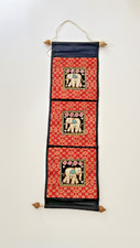 Elephant Wall Hanging Asian Decor Tapestry
