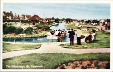 Waterway Gt Yarmouth 1962