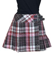 Ladies Tartan Scottish Moffat