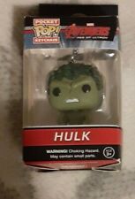 FUNKO POP ~ HULK KEY CHAIN ~ 9.99P ~ NO RESERVE ~ UNWANTED